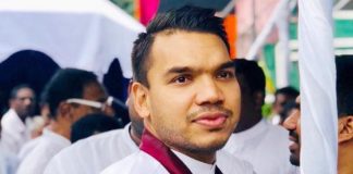 COVID-19 vaccine Will not be tried in SL until WHO approves : Namal