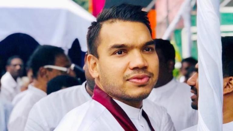 Travel ban on Namal lifted