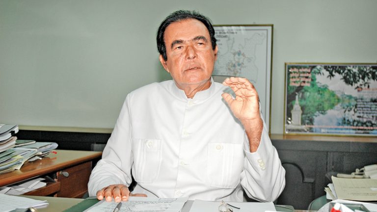 Body of former PM D. M. Jayaratne to be brought to parliament for final respects