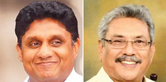 Sajith steps down as UNP’s deputy leader, conveys wishes to Gotabaya