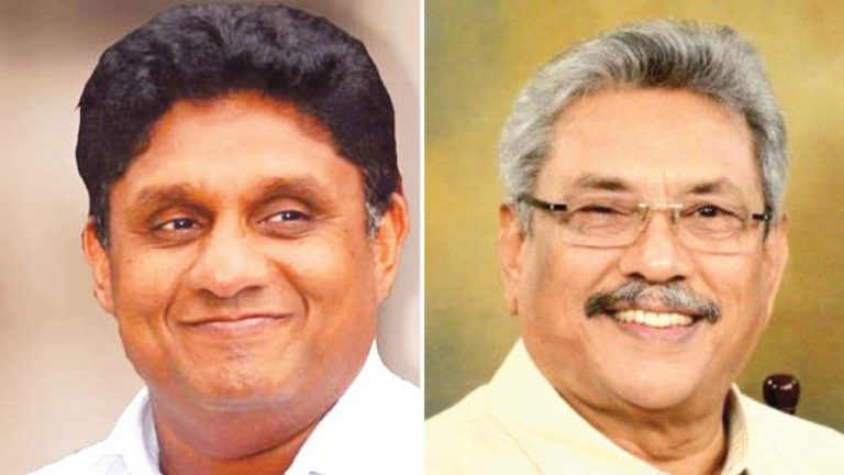 Sajith steps down as UNP’s deputy leader, conveys wishes to Gotabaya