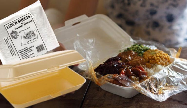 Banned lunch sheets – 40 tonnes detected this year: CEA