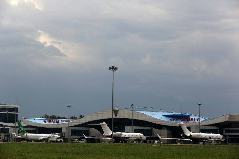 Plane crashes into house in Kazakhstan killing 14