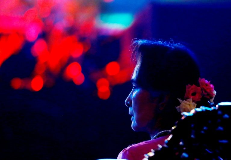 Suu Kyi set to make history in Hague genocide case