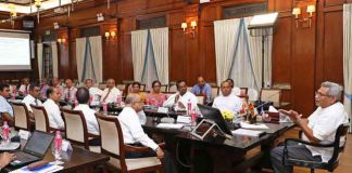 President chairs meeting to discuss issues in power sector