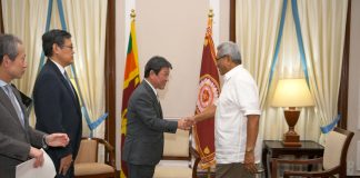 Sri Lanka & Japan keen on furthering bilateral economic cooperation