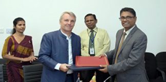 Germany grants financial assistance to re-construct local maternity hospital