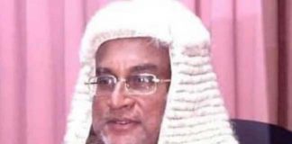 Supreme Court Justice Prasanna Jayawardena passes away