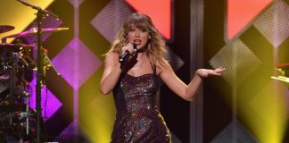 Taylor Swift to headline UK’s Glastonbury Festival