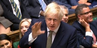 Johnson’s Brexit deal secures first win in new parliament