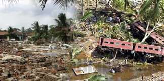 15 years since 2004 Boxing Day Tsunami