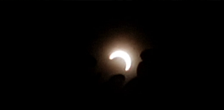 Annular solar eclipse visible from Sri Lanka today