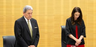 New Zealand observes silence as PM warns of long volcano probe