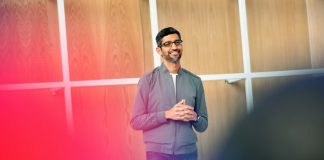 Google co-founders step down as Pichai named Alphabet CEO