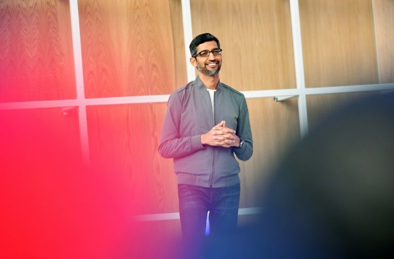 Google co-founders step down as Pichai named Alphabet CEO
