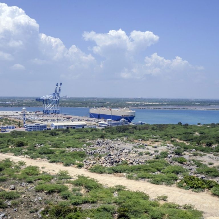 China welcomes President’s remarks over Hambantota Port