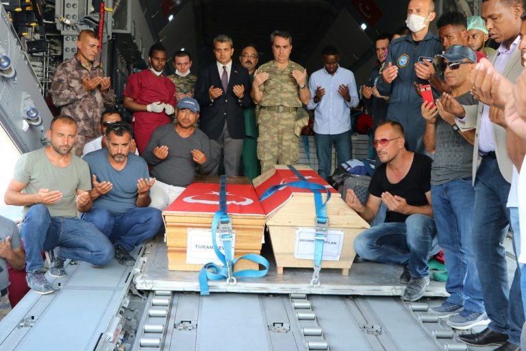 Death toll in Somalia bombing climbs to 81: govt