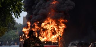 India protests rage over ‘anti-Muslim’ law