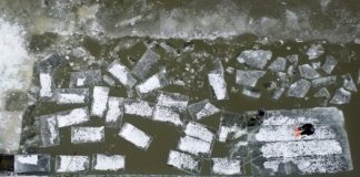 Snow business: The icemen behind China’s frozen festival