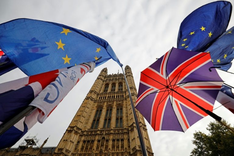Britain votes in ‘Brexit election’