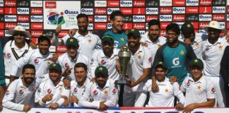 Pakistan thank Sri Lanka for bringing Test cricket home