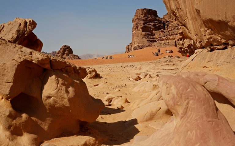 Jordan, a blockbuster location for Hollywood