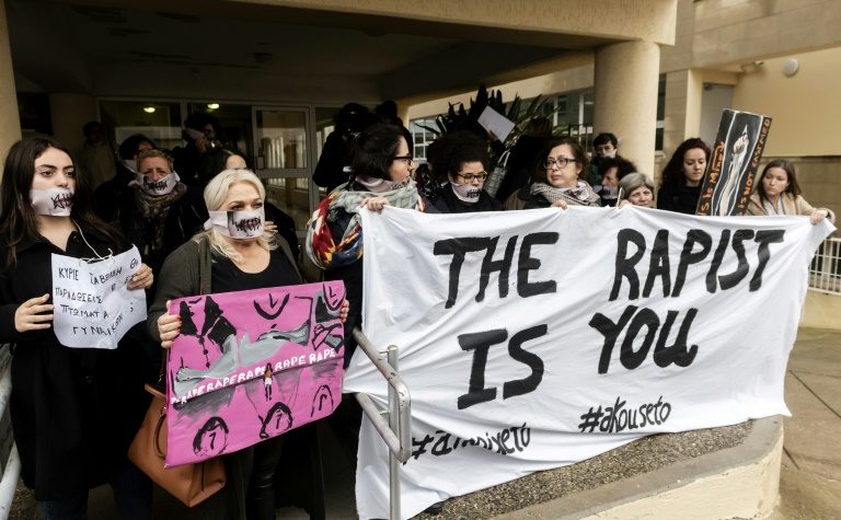 Cyprus court finds British teen guilty of false rape claim