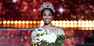 Anti-racist group protests tweets about black Miss France 2020