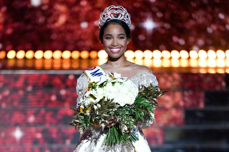 Anti-racist group protests tweets about black Miss France 2020