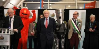 UK’s Johnson heads for big win in ‘Brexit election’