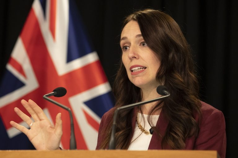 ‘No signs of life’ on New Zealand volcano island after disaster