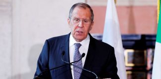Russian foreign minister to visit Sri Lanka next month