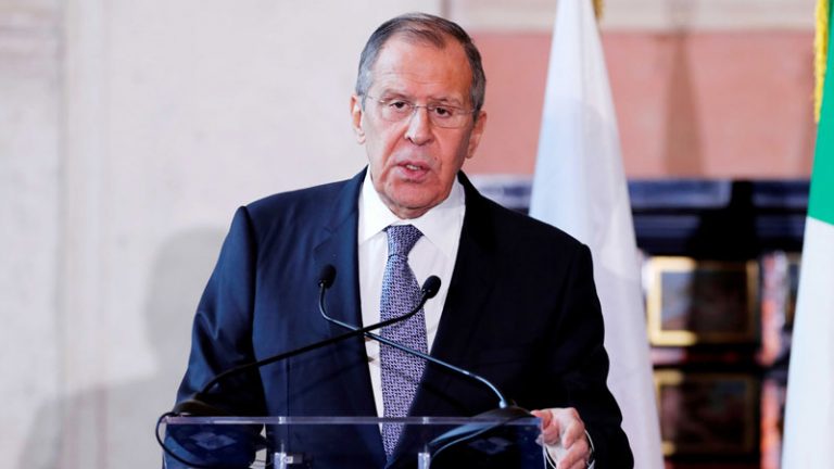 Russian foreign minister to visit Sri Lanka next month