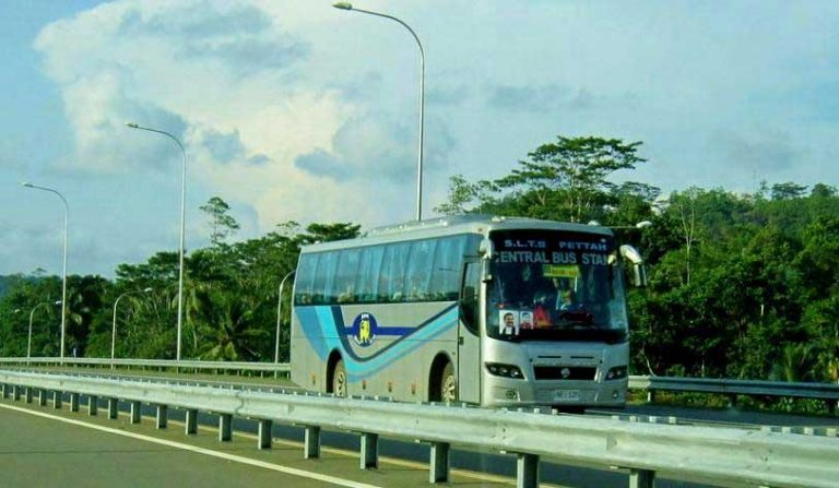 Bus fares on EX 1 to be reduced for festive season