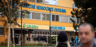 Czech hospital gunman died after trying to kill himself – interior minister