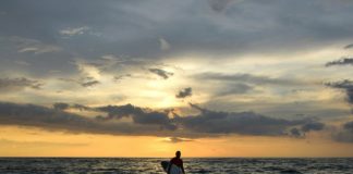 Survival surfing: Indonesians riding the waves to beat tsunami trauma