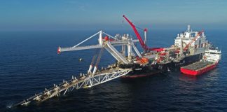 Trump approves Russia-Europe gas pipeline sanctions