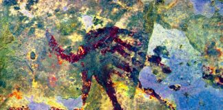 World’s oldest artwork uncovered in Indonesian cave: study