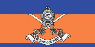 98 SL Army Senior Officers and Officers promoted to next rank