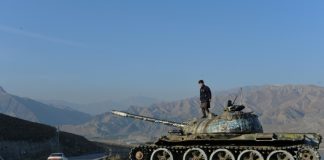 40 years on, veterans still grapple with Soviet-Afghan war