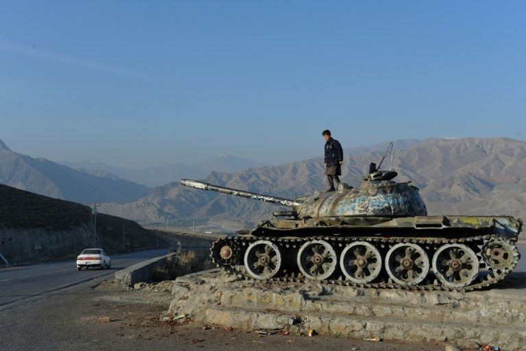 40 years on, veterans still grapple with Soviet-Afghan war