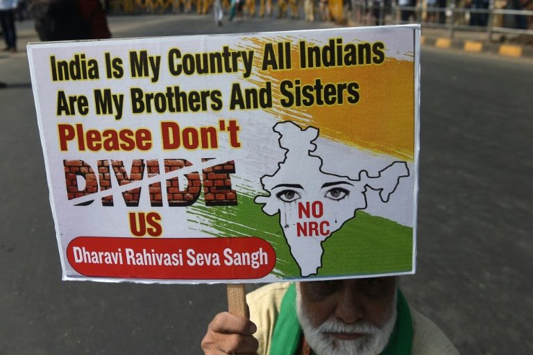Internet restrictions ahead of fresh India protests