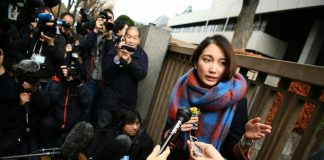 Japan journalist wins high-profile #MeToo case