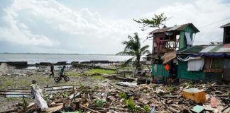 Philippines’ Typhoon Phanfone toll jumps to 28