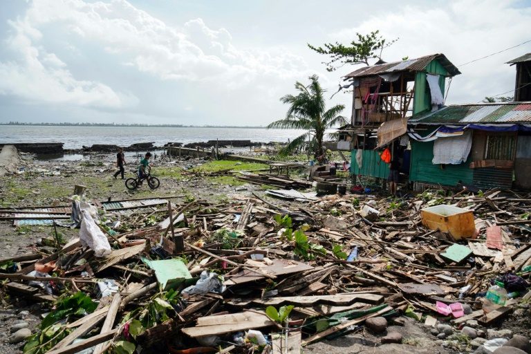 Philippines’ Typhoon Phanfone toll jumps to 28