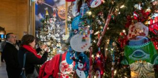 Asian stocks up after Xmas tech results cheer Wall Street