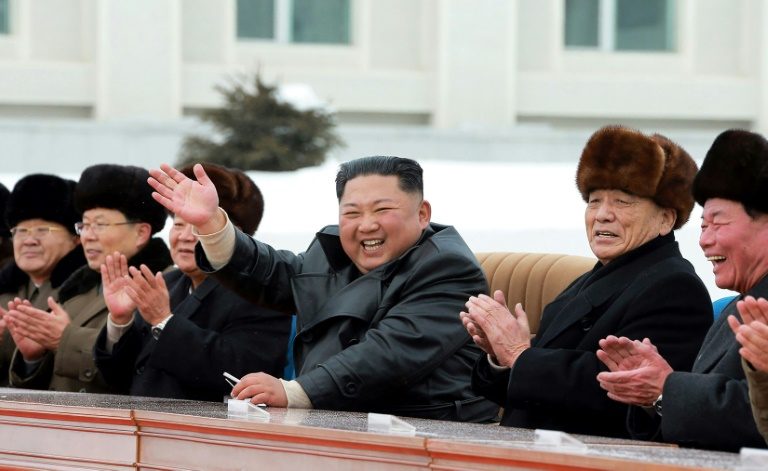 North Korea conducts ‘very important test’: KCNA