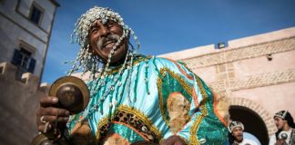 Rhythm and smiles as Morocco’s Gnawa artists cheer UNESCO listing