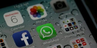 Facebook firm on message encryption despite pressure