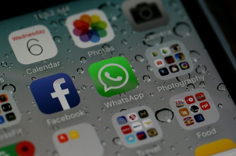 Facebook firm on message encryption despite pressure
